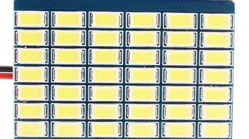 Led Panel Alb 48 SMD 5730 12/24V BTLEK034 720741