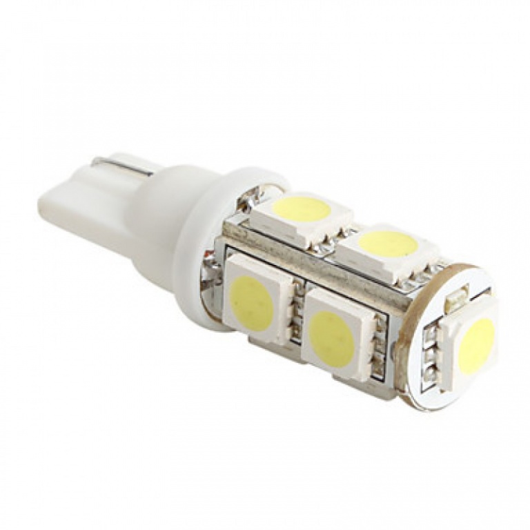 Led pentru bord T10 9 SMD