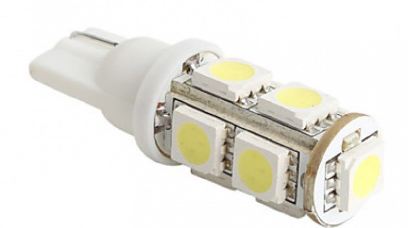 Led pentru bord T10 9 SMD