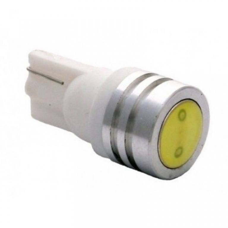 Led pentru bord T10 Cob