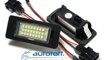 LED placute numar inmatriculare BMW SERIA 3 E93 CA...