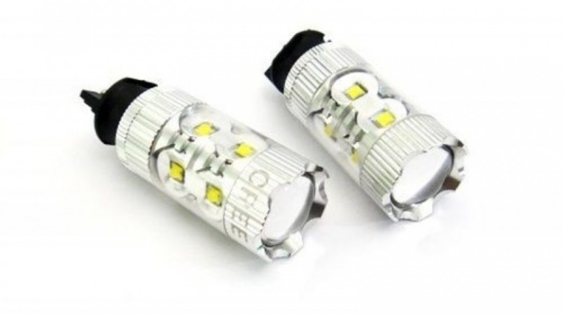 Led PW24W Epistar 50W 12-24V