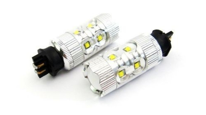 Led PW24W Epistar 50W 12-24V