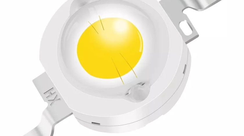 Led SH-3W 45X45 Alb 6000K 030718-4