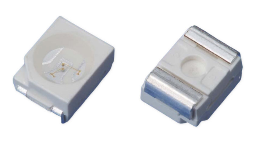 Led SMD 1210 Lumina Albastra ( Pret 50 Buc / Set ) TCT-1556