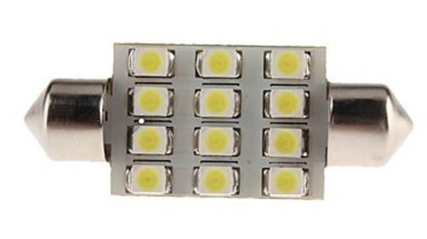 Led Sofit 12 SMD 36mm