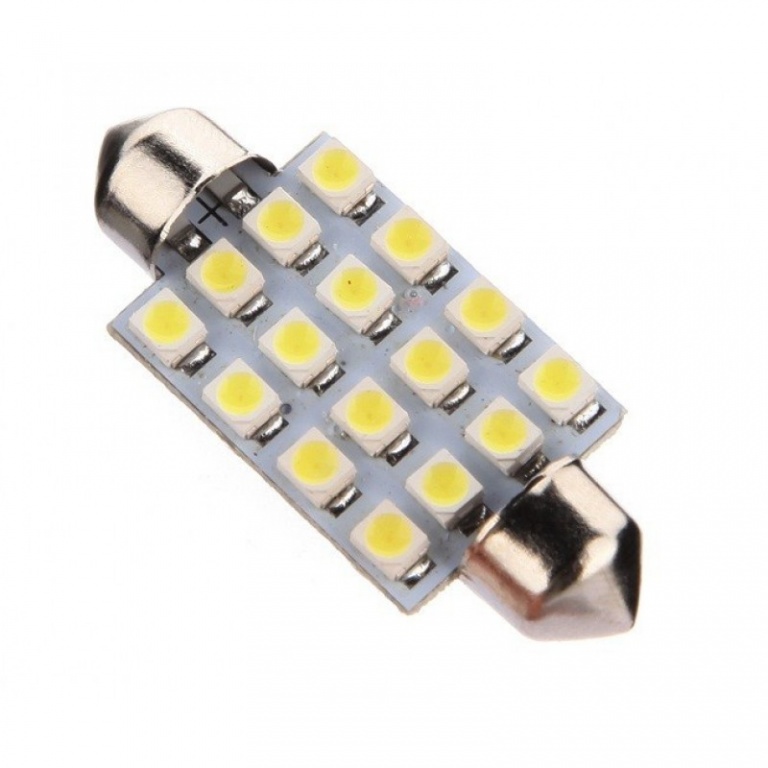 Led Sofit 16 SMD 39mm
