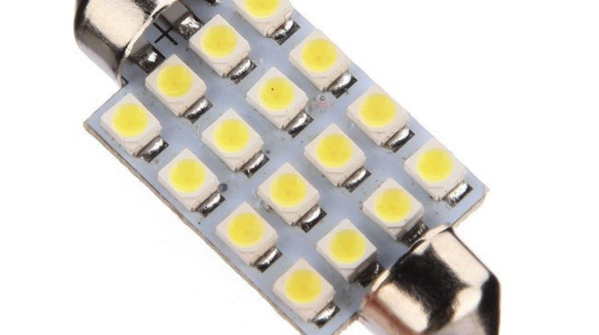 Led Sofit 16 SMD 39mm