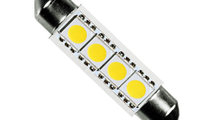 Led Sofit 4 SMD 42mm