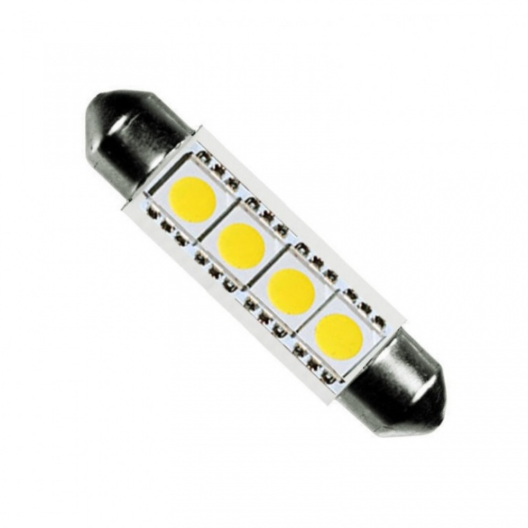 Led Sofit 4 SMD 42mm