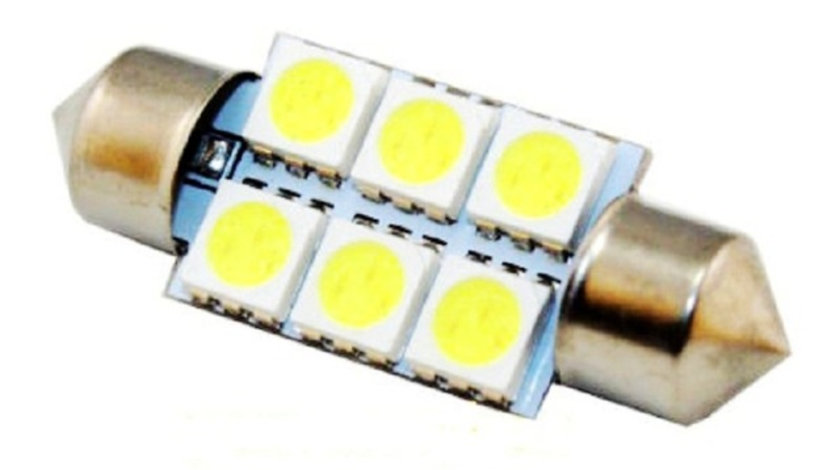 Led Sofit 6 SMD 39mm