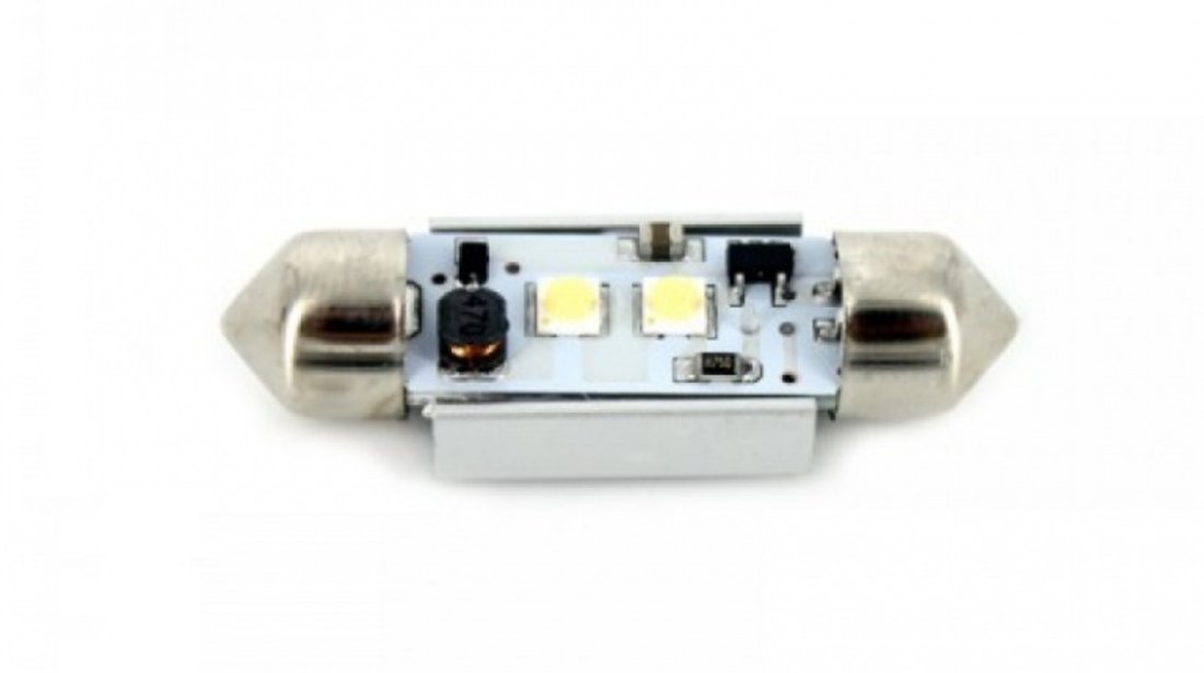 Led Sofit Carguard 3 SMD Canbus 36mm CAN110