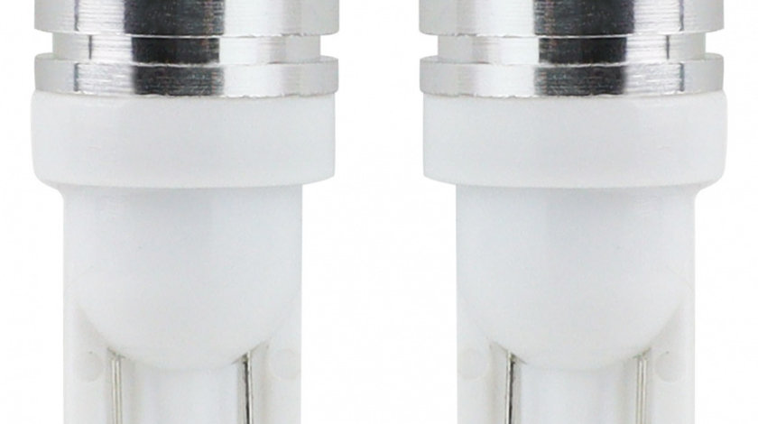 Led Standard T10 W5w 1xsmd Hp 1w 12v Amio 01623