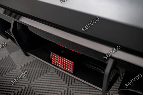 Led stop bara spate Bmw M3 G80 2021- v4 - Maxton Design