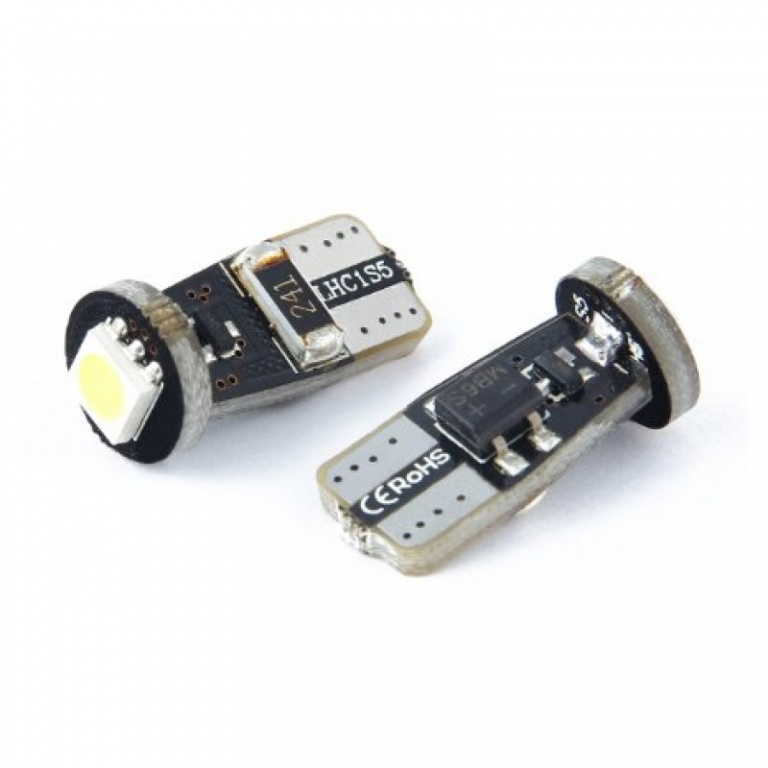 Led T10 1 SMD Canbus
