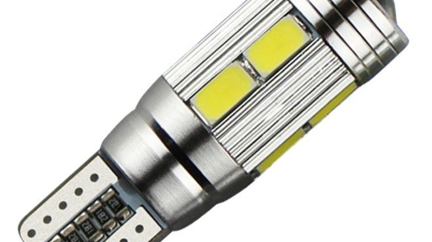 Led T10 10 SMD Canbus BTLEK041