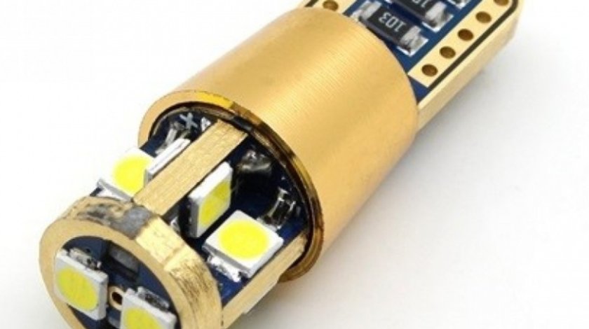 Led T10 10 SMD Canbus