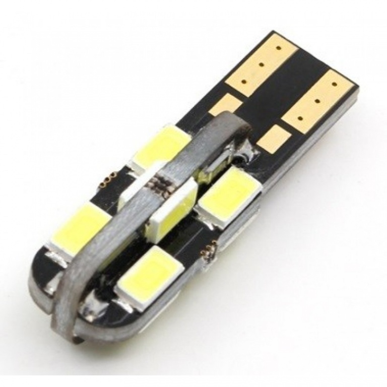 Led T10 12 SMD Canbus