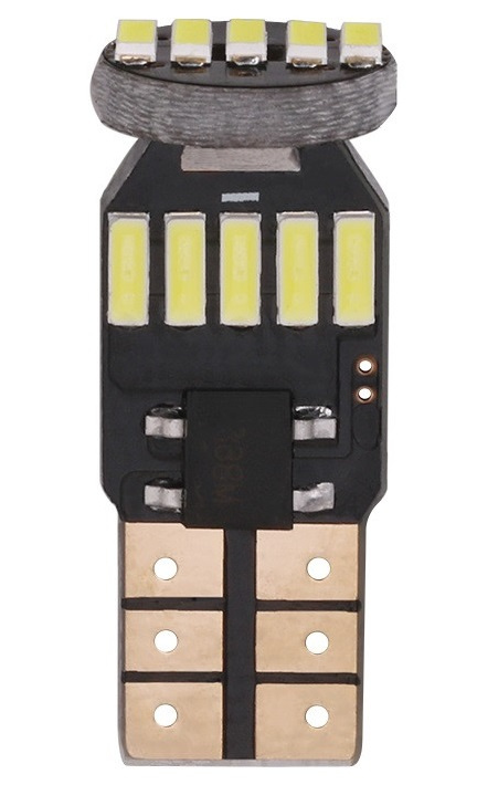 Led T10 12V 15 SMD 4014 Canbus T10-4014-15SMD-A 520099