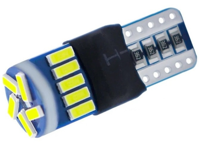 Led T10 12V 15 SMD 4014 Canbus T10-4014-15SMD-A 710234