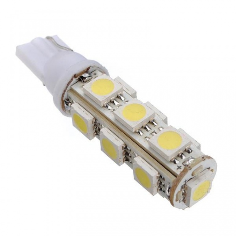 Led T10 13 SMD.
