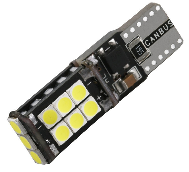 Led T10 15 SMD Canbus T10-3030-15SMD 276664