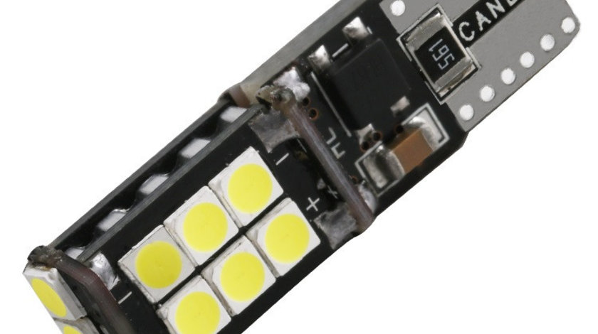 Led T10 15 SMD Canbus T10-3030-15SMD 276664