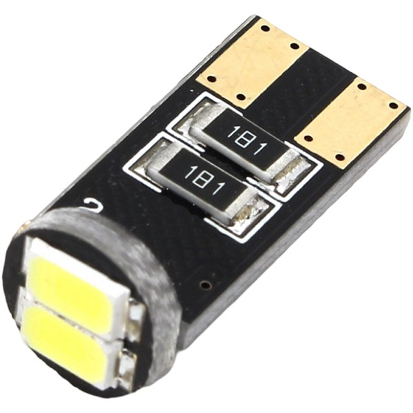 Led T10 2 SMD Canbus Fata BTLEC002
