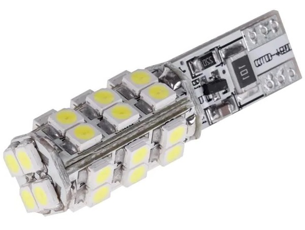 Led T10 28 SMD Canbus