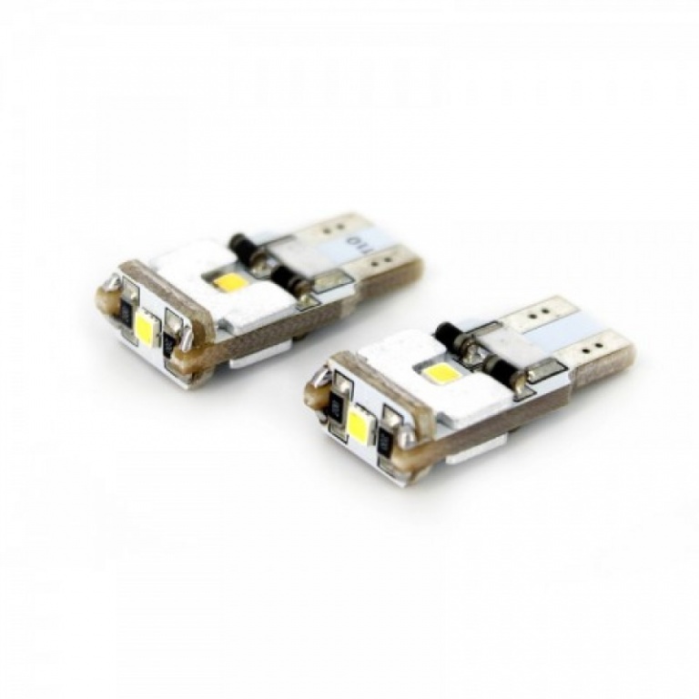 Led T10 3 SMD Canbus Samsung 9W