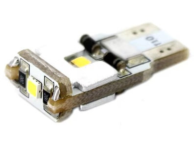 Led T10 3 SMD Canbus Samsung 9W