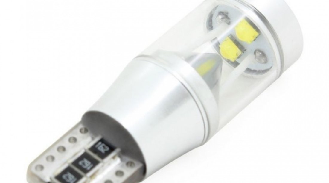 Led T10 3 SMD Cree XBD