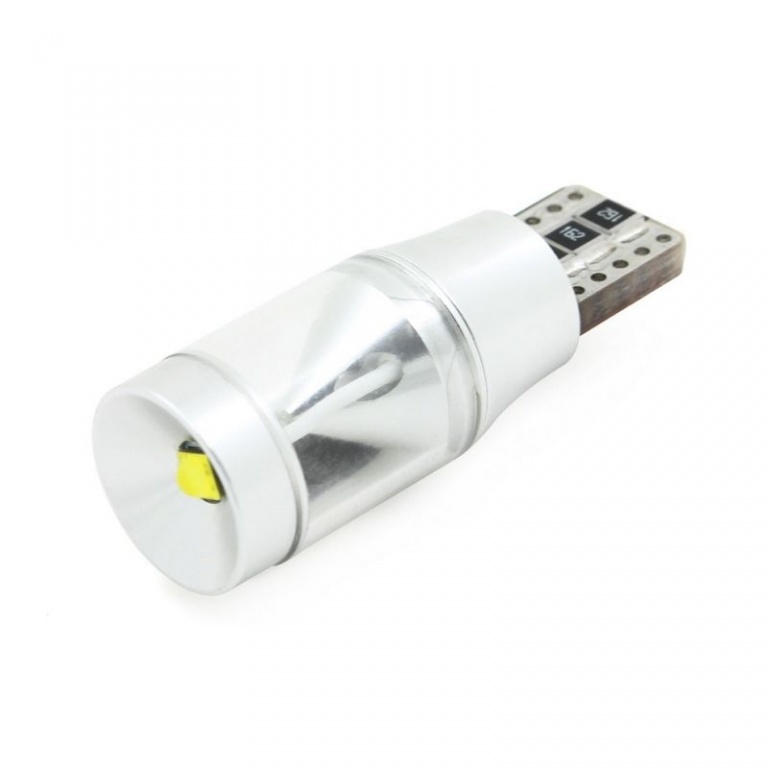 Led T10 3 SMD Cree XBD