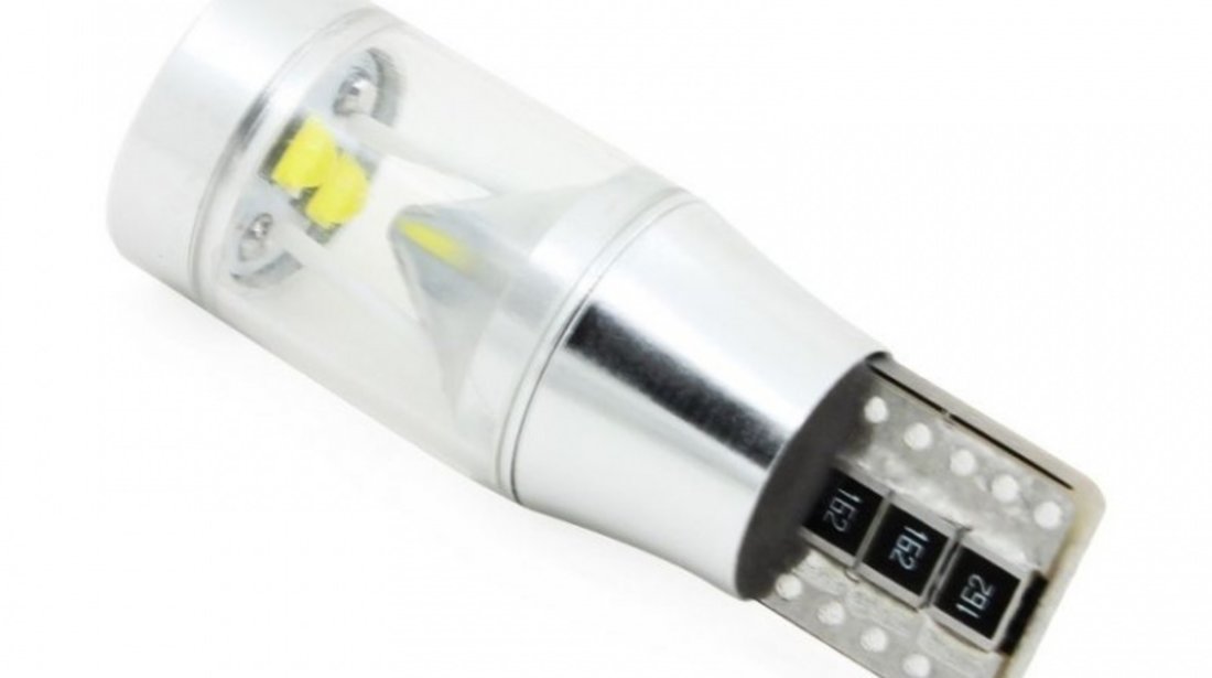 Led T10 3 SMD Cree XBD