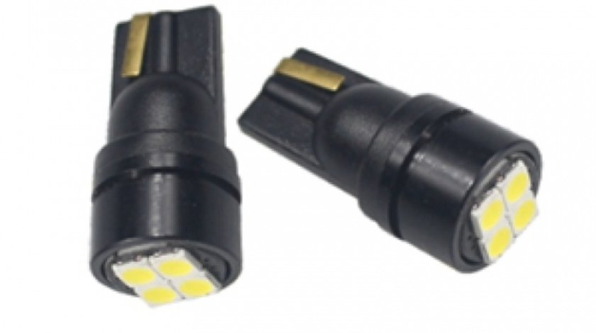 Led T10 4 SMD 4W Canbus JSUN17