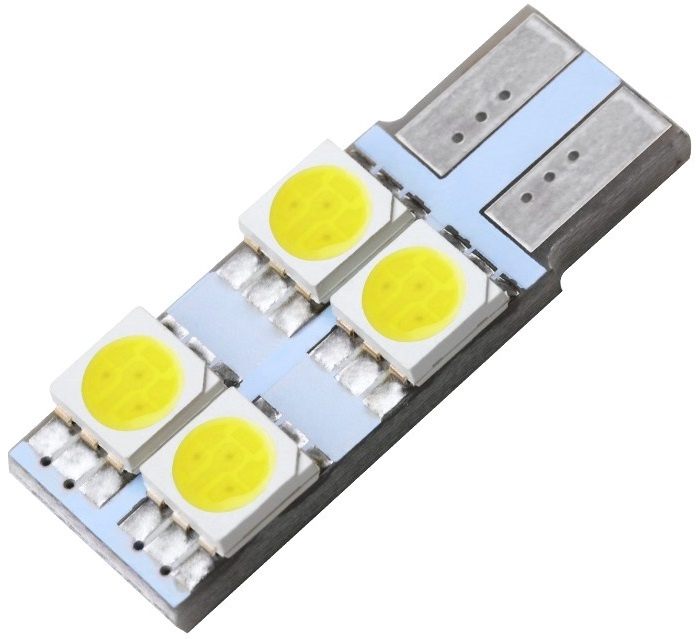 Led T10 4 SMD Canbus O Parte