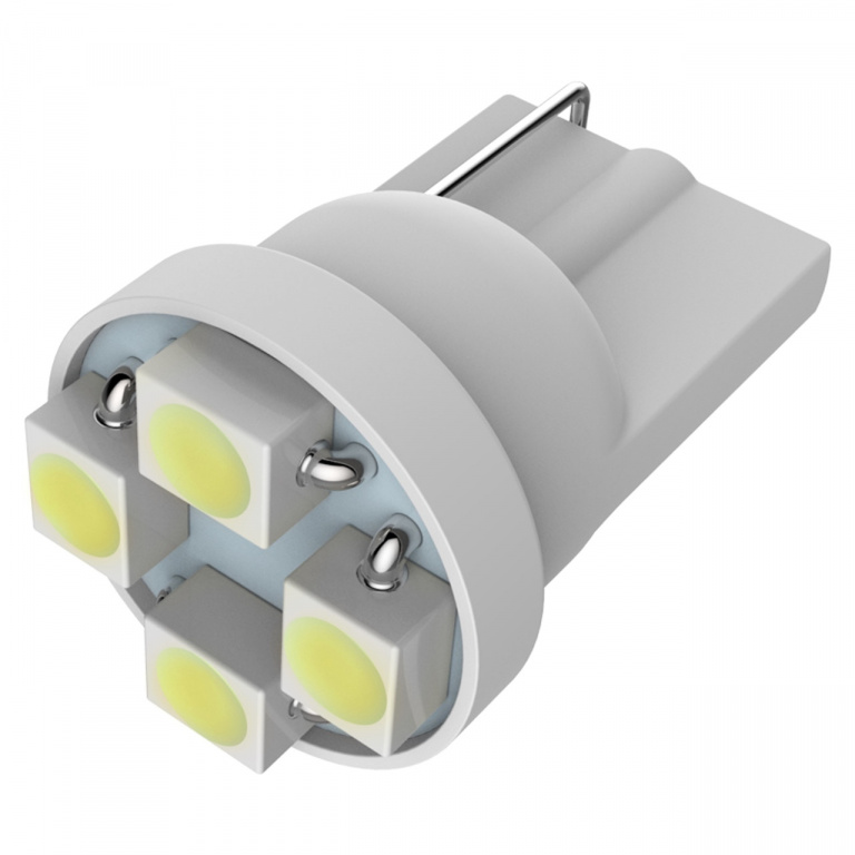 Led T10 4 SMD