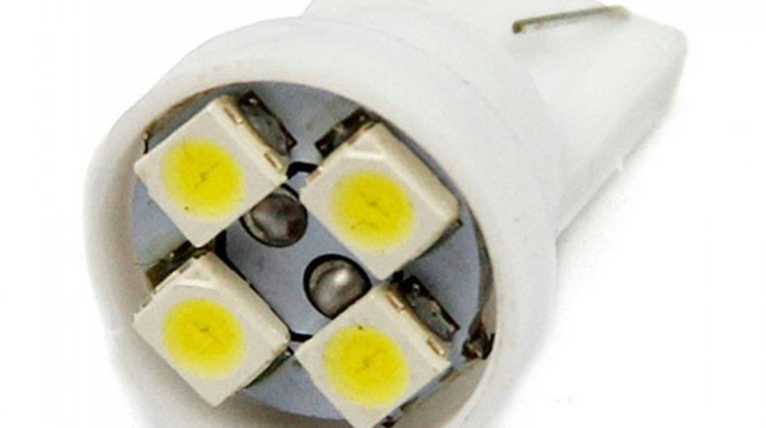 Led T10 4 SMD