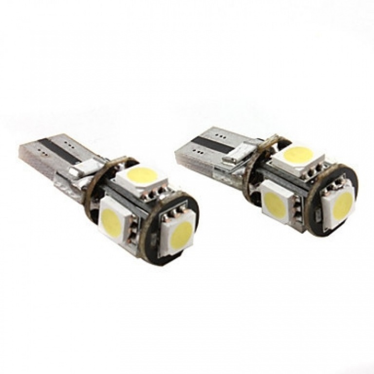 Led T10 5 SMD Canbus