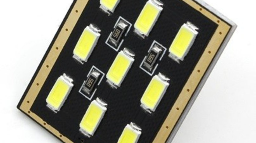 Led T10 9 SMD Canbus Tip Placa