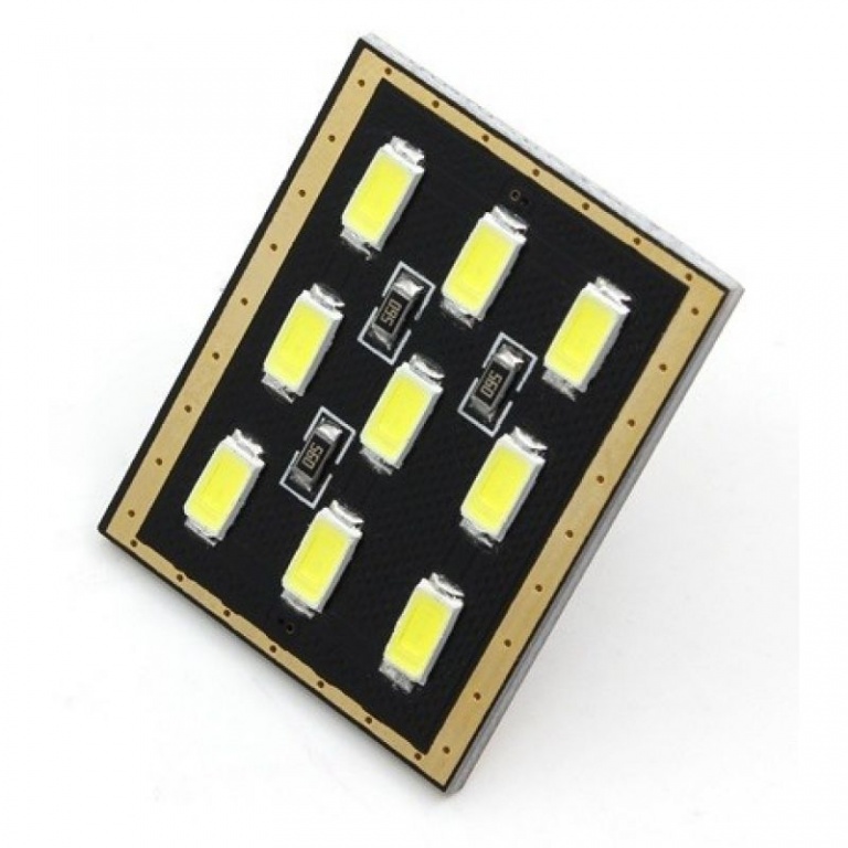 Led T10 9 SMD Canbus Tip Placa