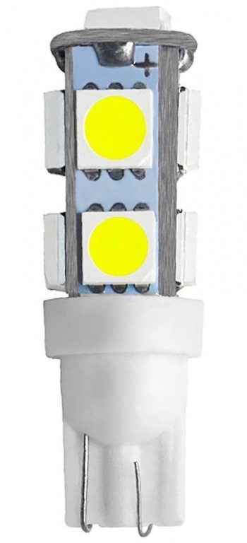 Led T10 9 SMD