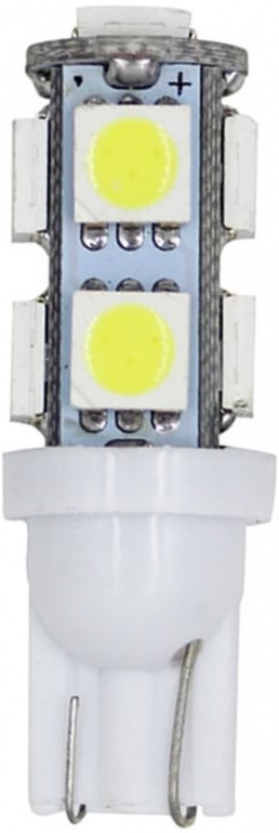 Led T10 9 SMD