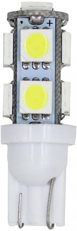 Led T10 9 SMD