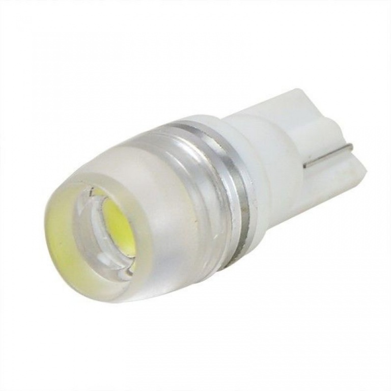 Led T10 Cob Lupa