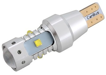 Led T15 12V / 24V 30W 6 SMD Alb 6000K 633734