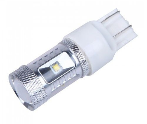 Led T20 12V / 24V 30W Cree Canbus Cu Doua Faze Alb 6000K