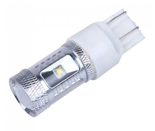 Led T20 12V / 24V 30W Cree Canbus Cu Doua Faze Alb 6000K