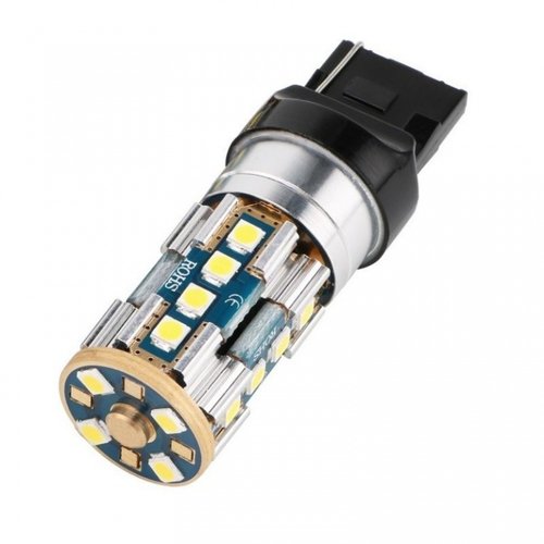 Led T20 20 SMD Canbus 12-24V Fara Polaritate Alb