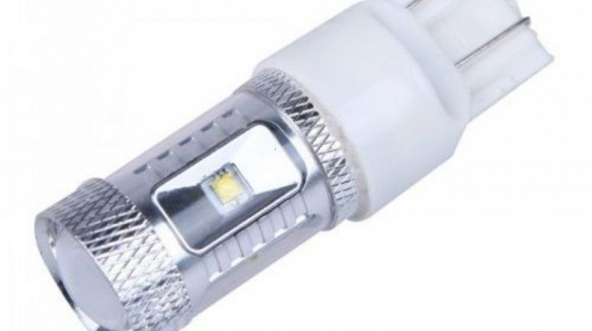 Led T20 30W Cree 12-24V Canbus Cu Doua Faze